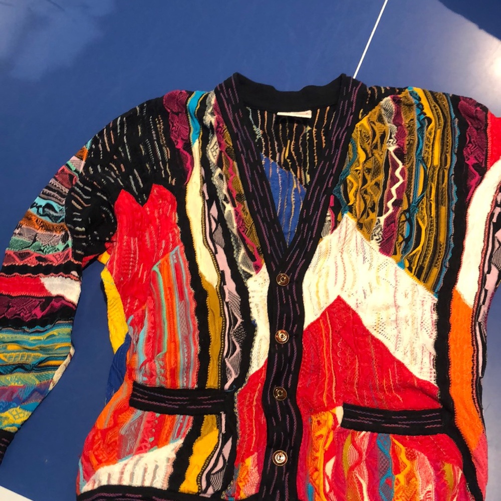 COOGI Men’s Cardigan